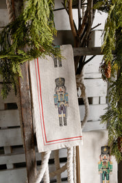 Nutcracker Kitchen Towel