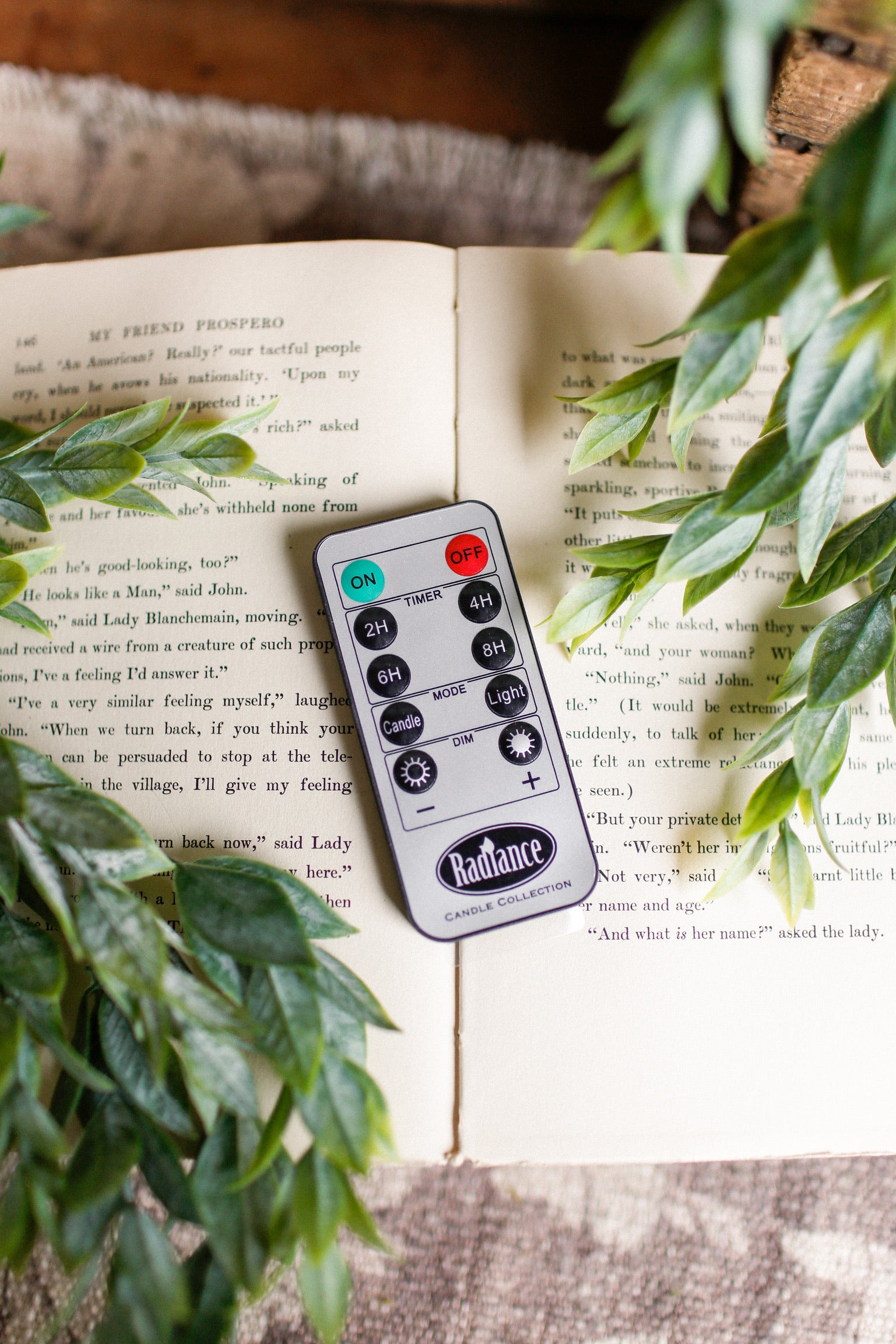 Flameless Candle Remote