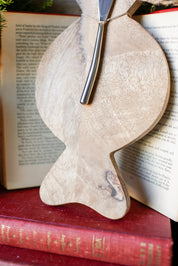 Holiday Board and Knife Set