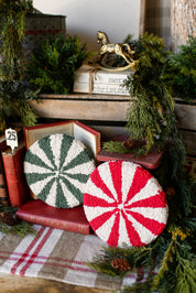 Peppermint Candy Trivet