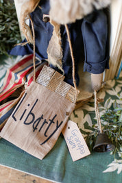 Handmade Grandpa Sam Doll The Little Burlap Barn®
