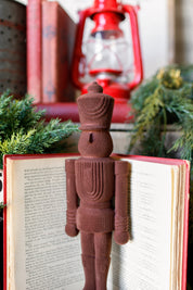 Velvet Nutcracker