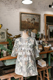 Cowgirl Camo Tee The Little Burlap Barn®