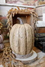 Cozy Cottage Pumpkin