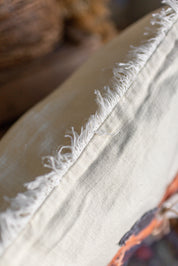 Trick or Treat Pumpkin Pillow