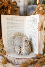Gilded Turkey