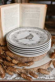 Pheasant Plate