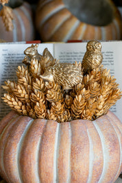 Gilded Animal Marker The Little Burlap Barn