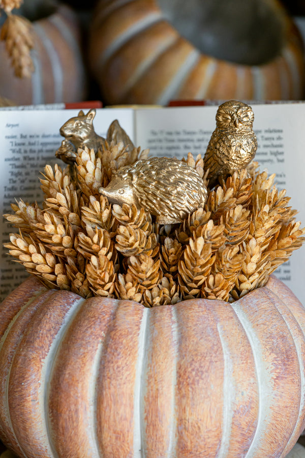 Gilded Animal Marker The Little Burlap Barn