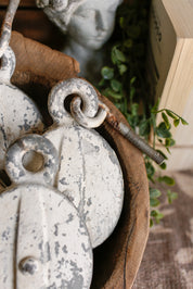 Vintage Metal Pully The Little Burlap Barn®