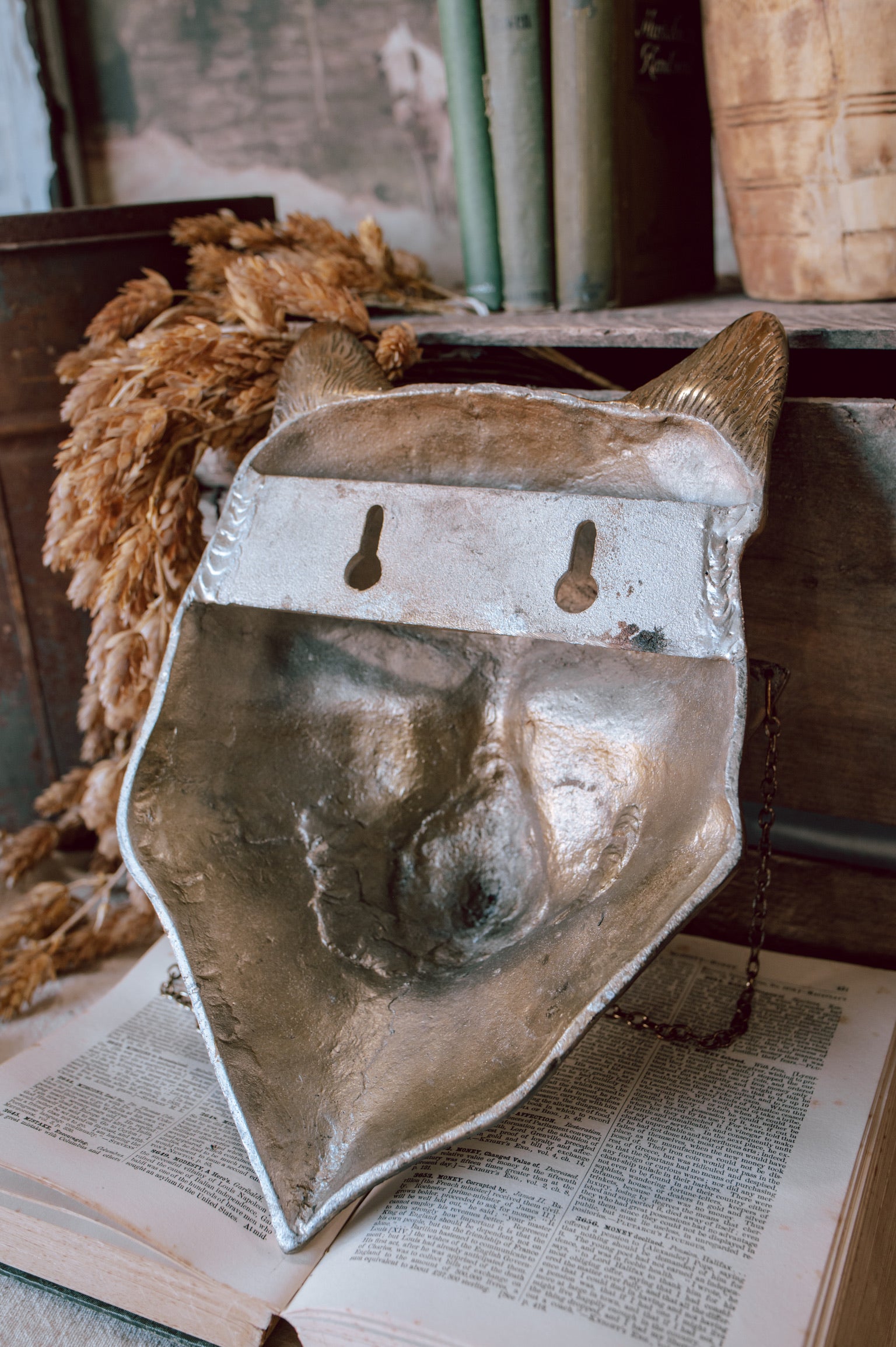 City Fox Wall Mount