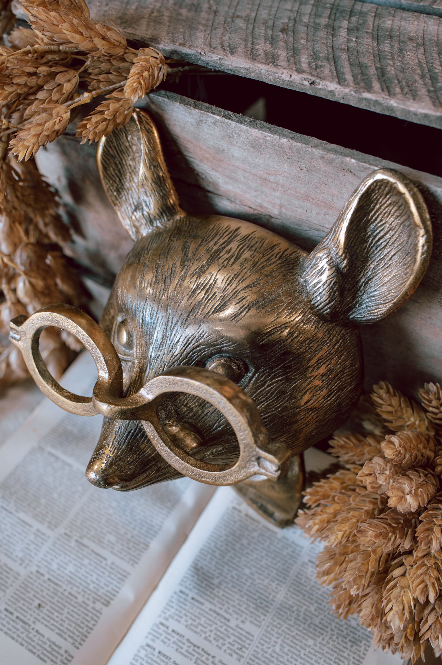 City Mouse Wall Mount