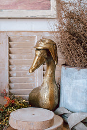 Charlie Goose Wall Mount