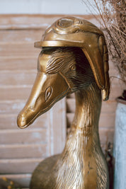 Charlie Goose Wall Mount