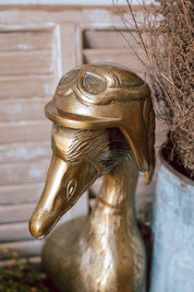 Charlie Goose Wall Mount