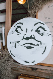 Handmade Man On The Moon