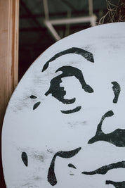 Handmade Man On The Moon