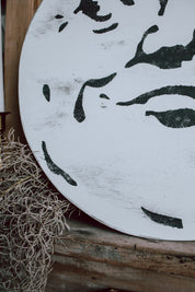 Handmade Man On The Moon