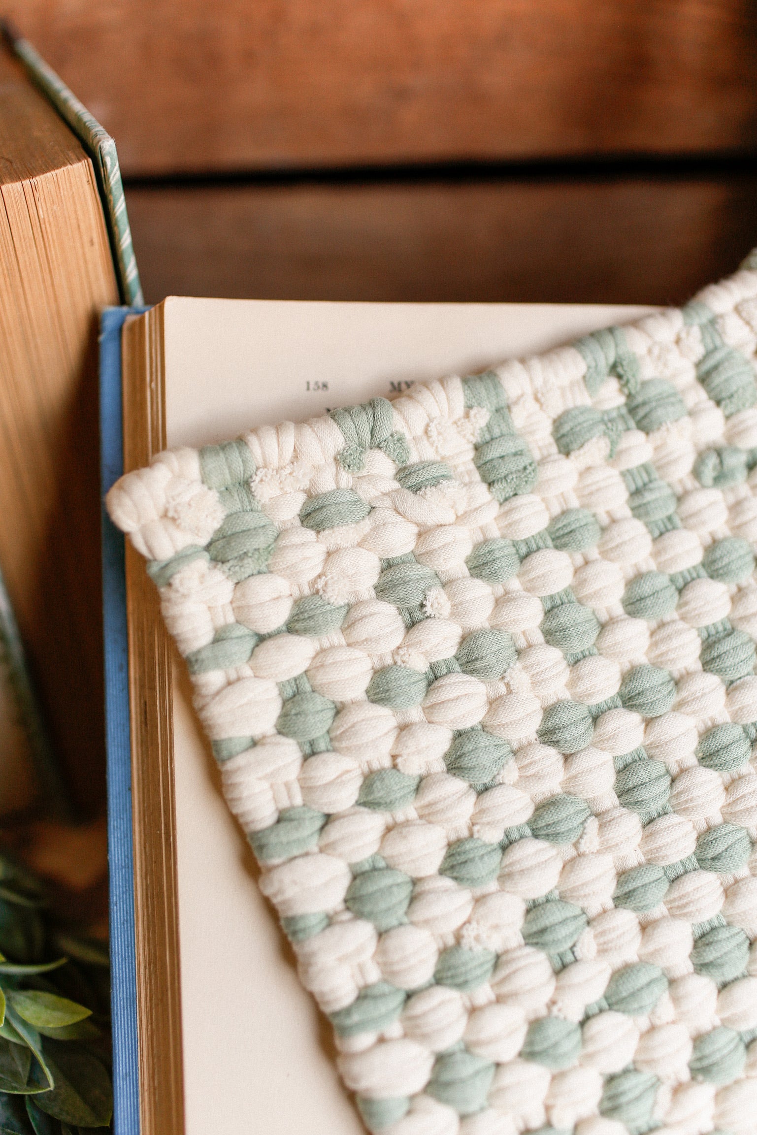 Crocheted Pot Holder