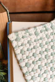 Crocheted Pot Holder