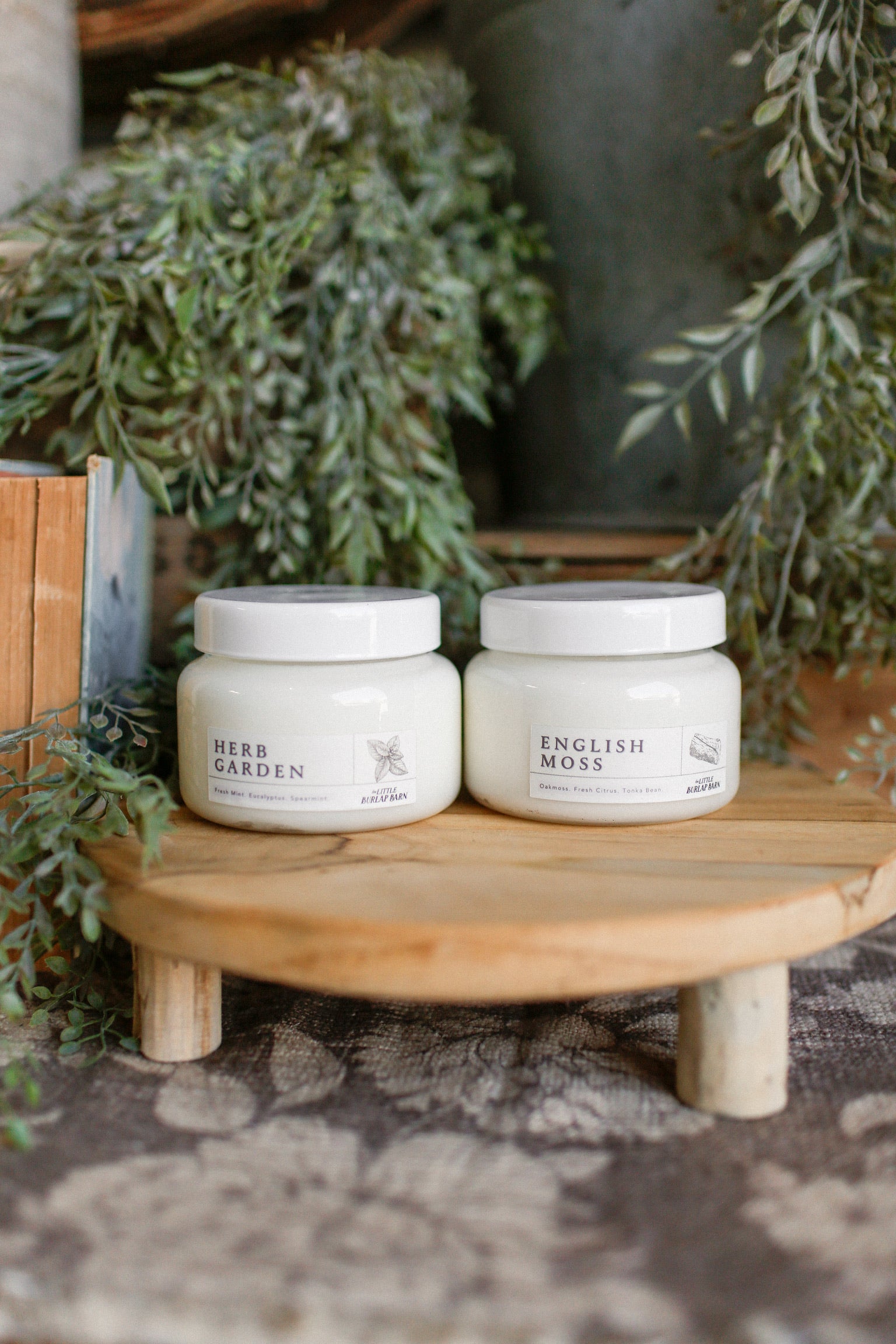 Apothecary Candle (8 oz)