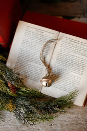 Mini Aged Sleigh Bell The Little Burlap Barn®