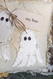 Mini Halloween Pillow