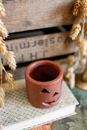 Terracotta Jack Lantern