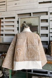 Paisley Quilted Jacket The Little Burlap Barn®