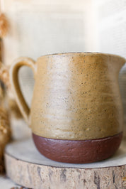 Stoneware Creamer