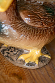 Stoneware Glaze Duck Creative Co-Op