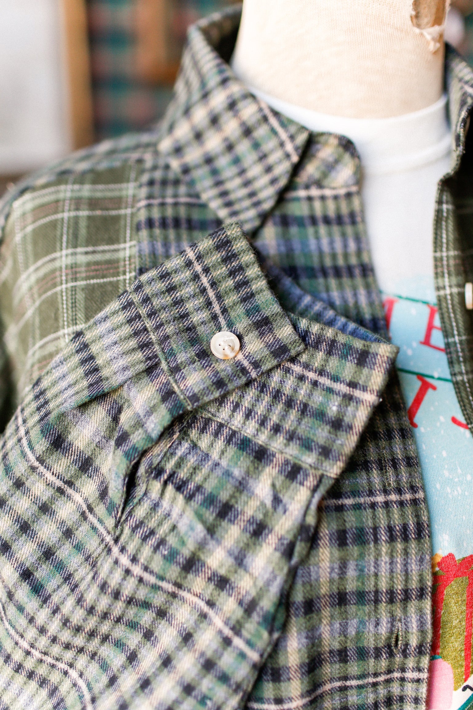 Scottish Highlands Flannel