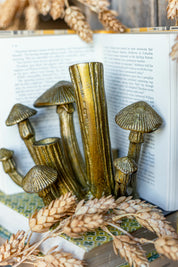 Mushrooms Bud Vase The Little Burlap Barn