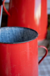 Hungarian Lard Bucket