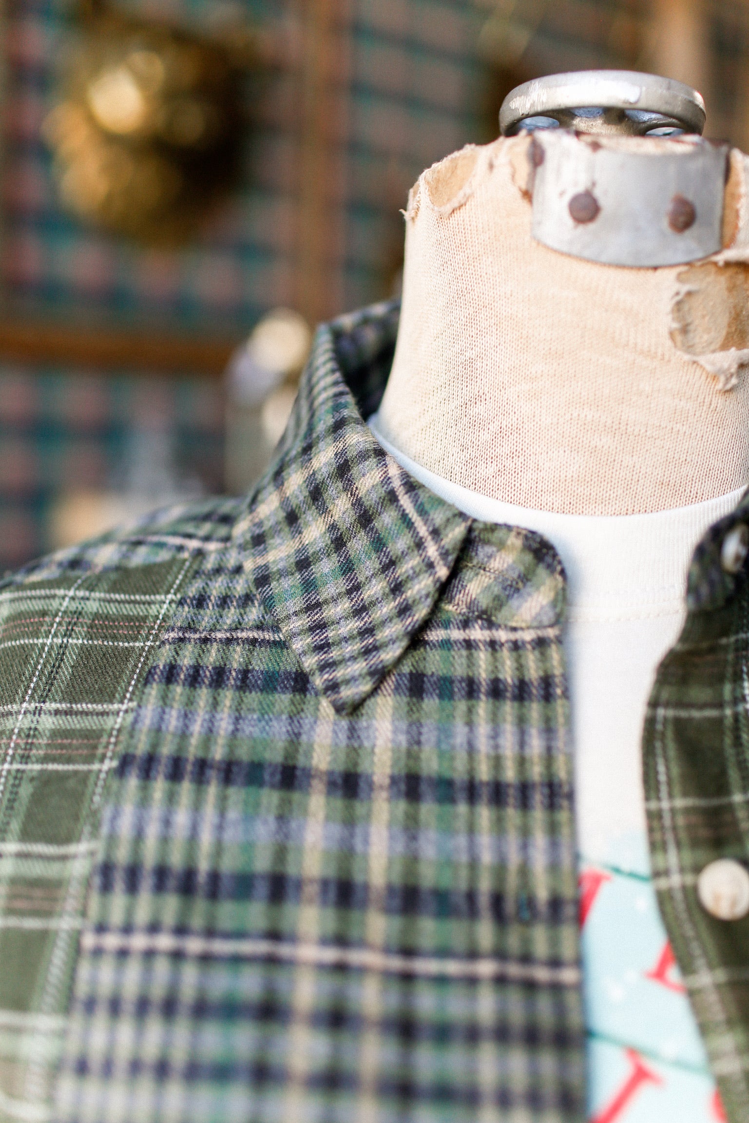 Scottish Highlands Flannel