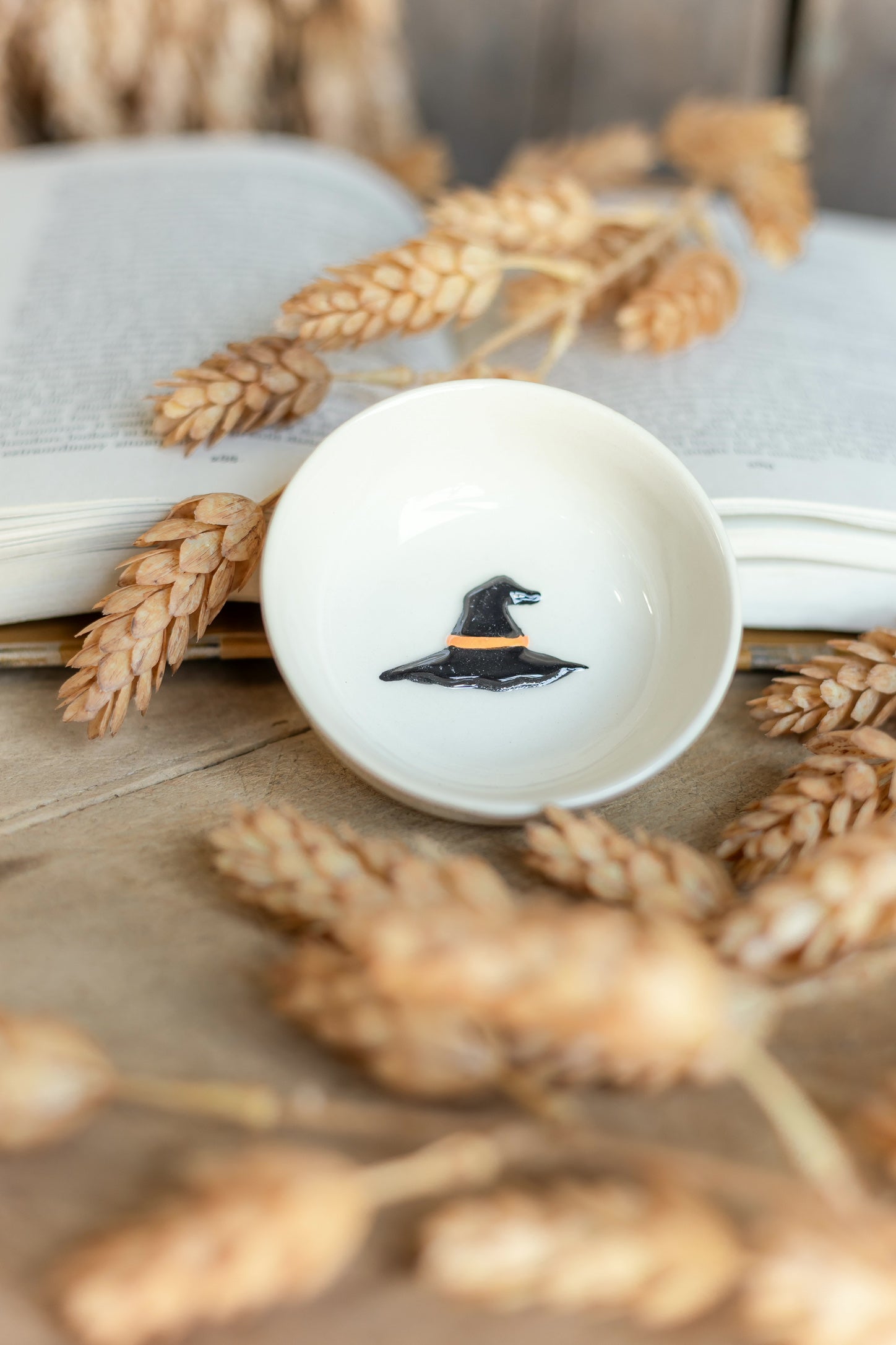Mini Halloween Dish The Little Burlap Barn®