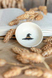 Mini Halloween Dish The Little Burlap Barn®