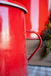 Hungarian Lard Bucket