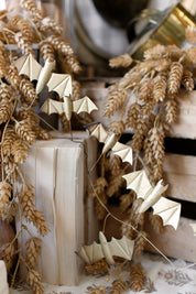 Wicked Bat Garland The Little Burlap Barn®