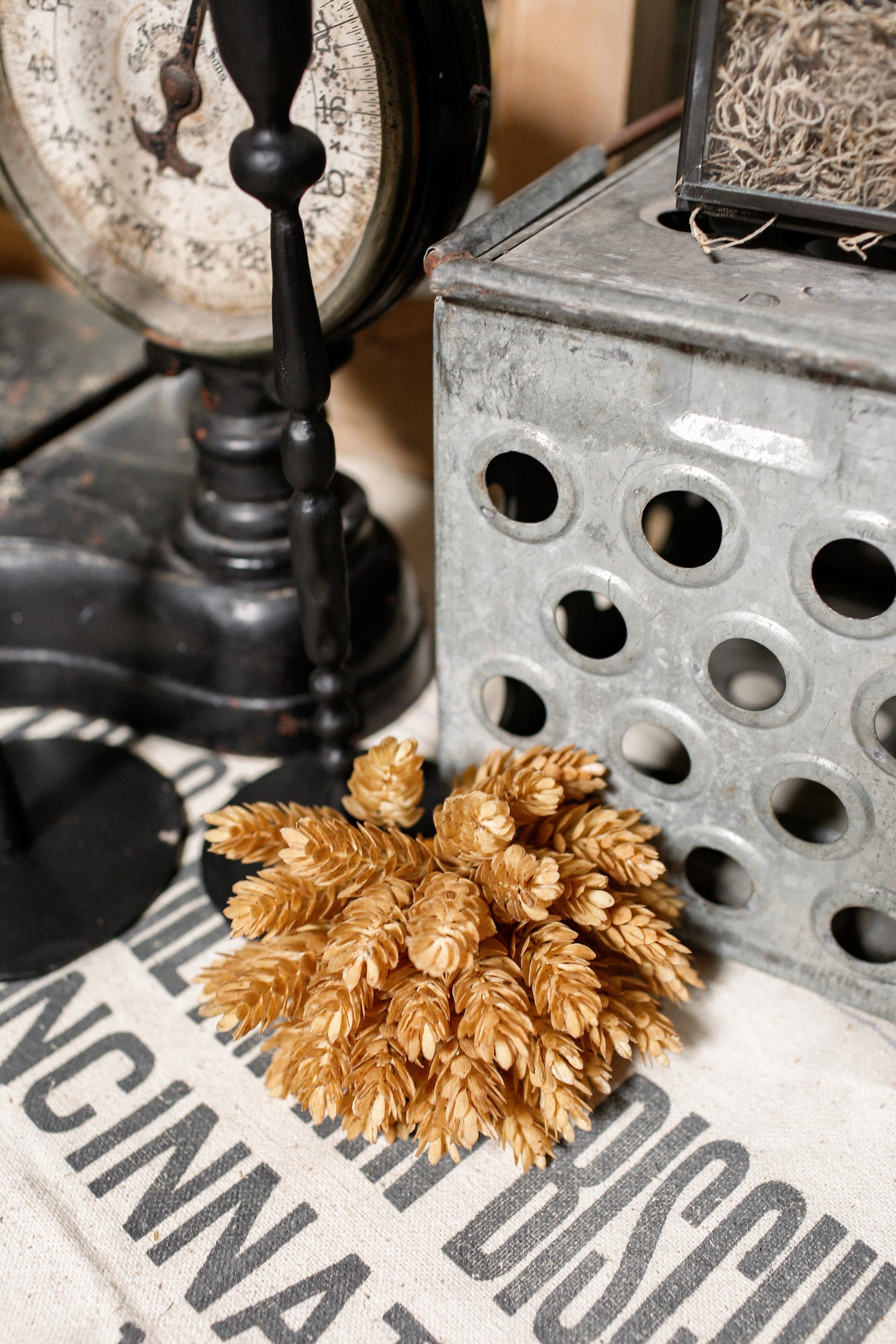 Harvest Hops Sphere