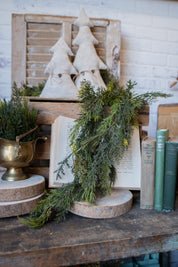 Mixed Cedar Hanging Stem