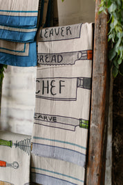 Utensils Kitchen Towel The Little Burlap Barn®