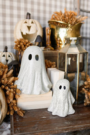 Handmade Speckled Ghost