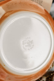 Vintage Fire King Bowl