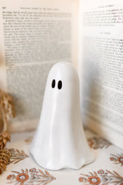 Stoneware Ghost