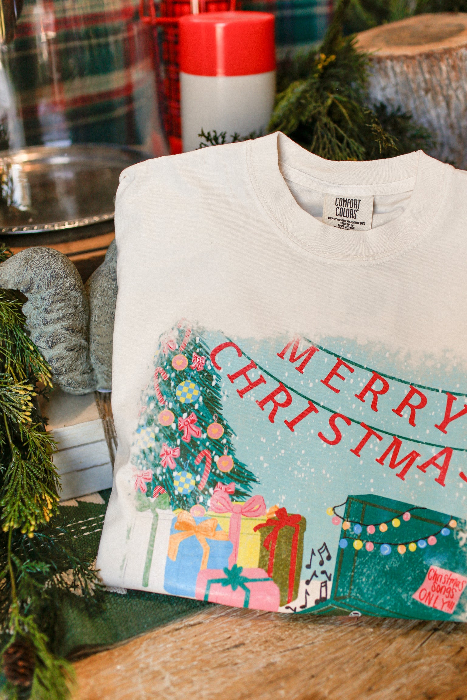 Merry Christmas T-Shirt