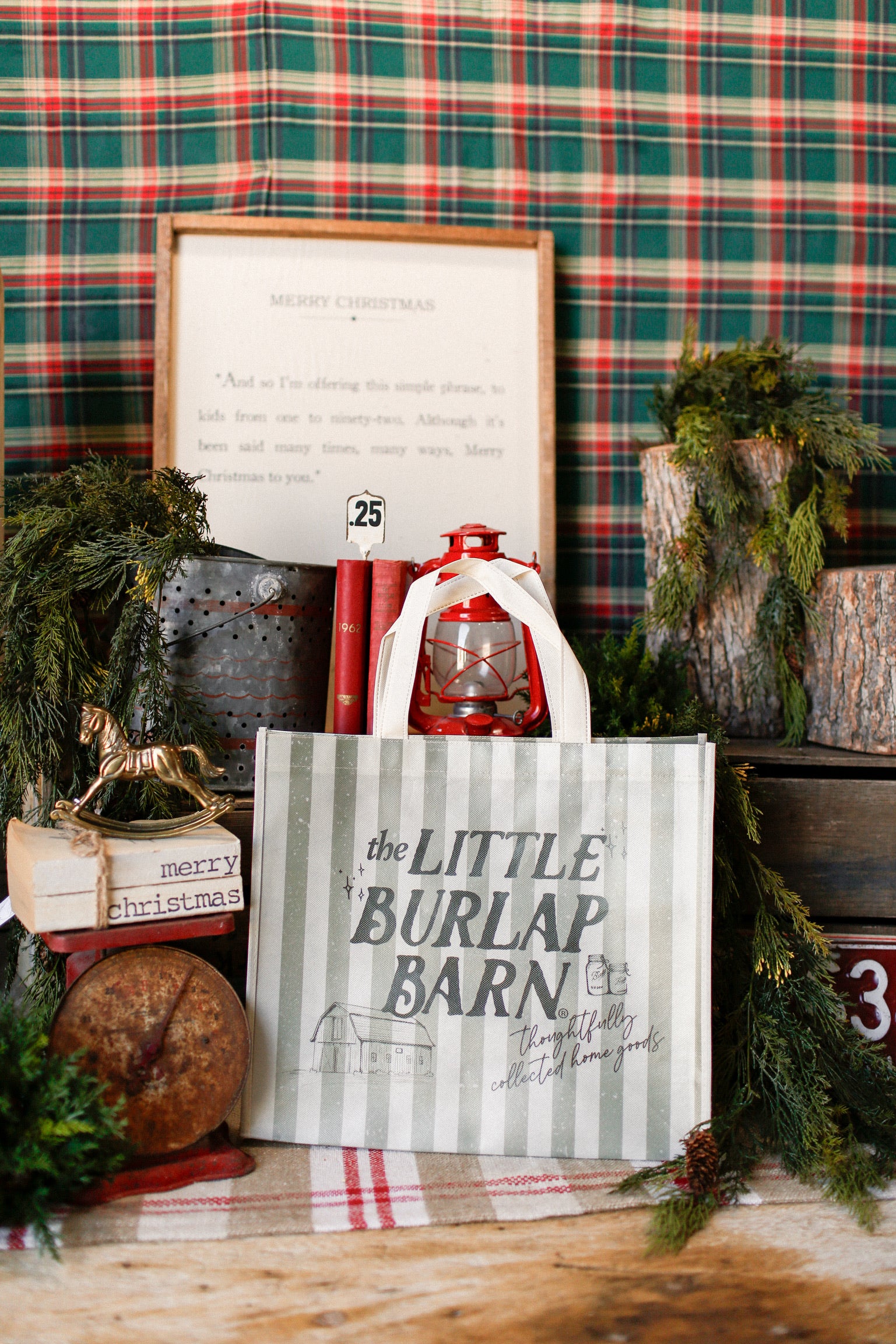 TLBB Reusable Tote Bag