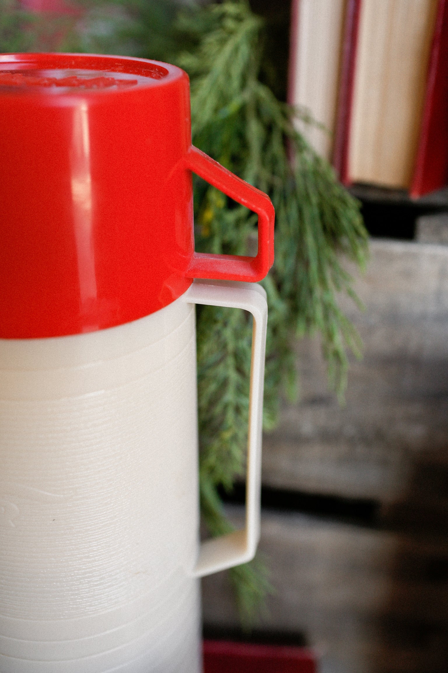 Vintage Aladdin Hy-Lo Thermos