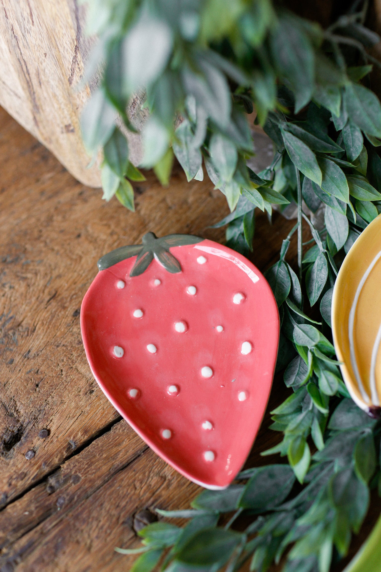 Stoneware Fruit Dish The Little Burlap Barn®