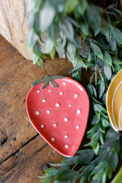 Stoneware Fruit Dish The Little Burlap Barn®
